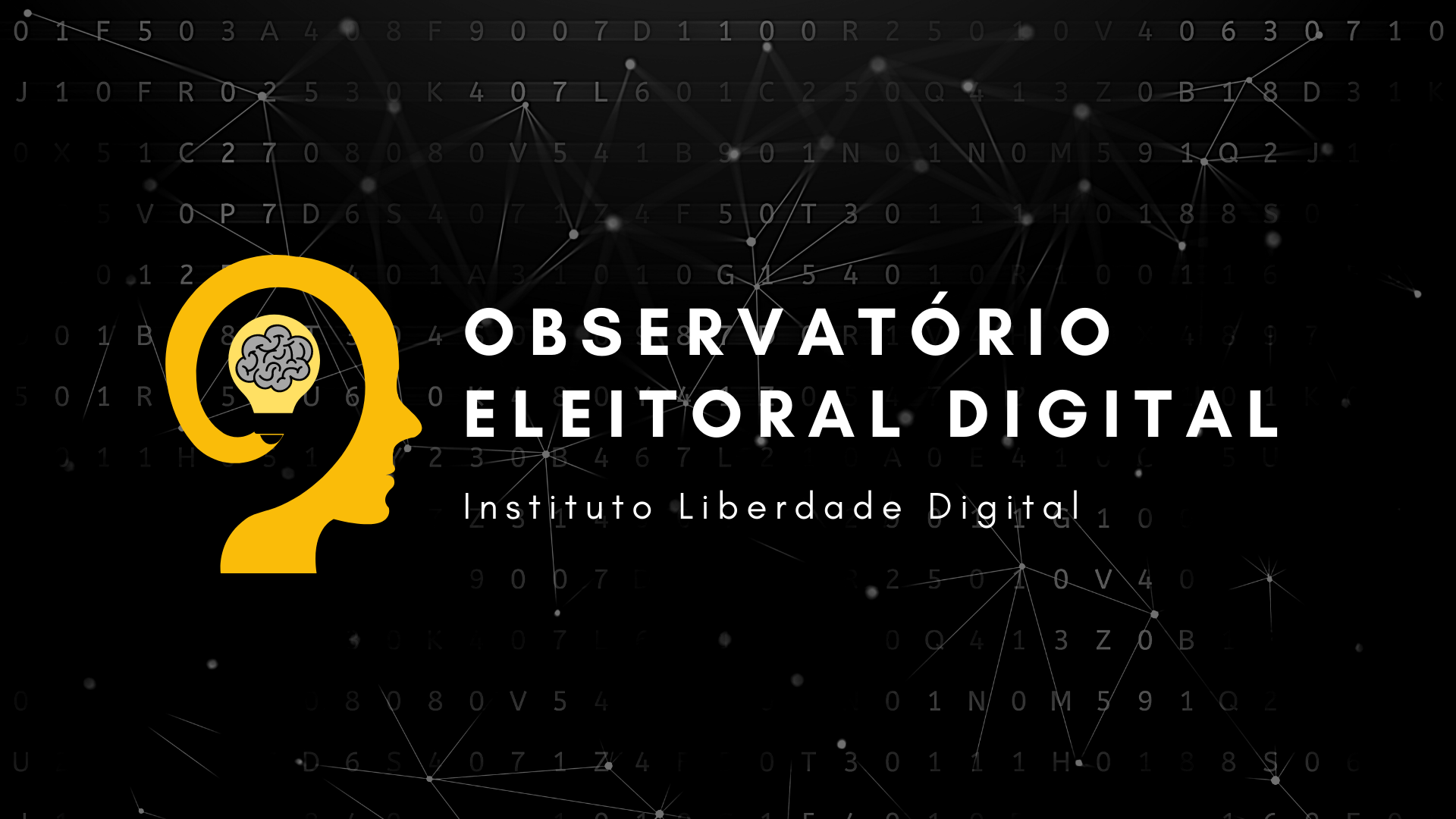 Observatório Eleitoral Digital