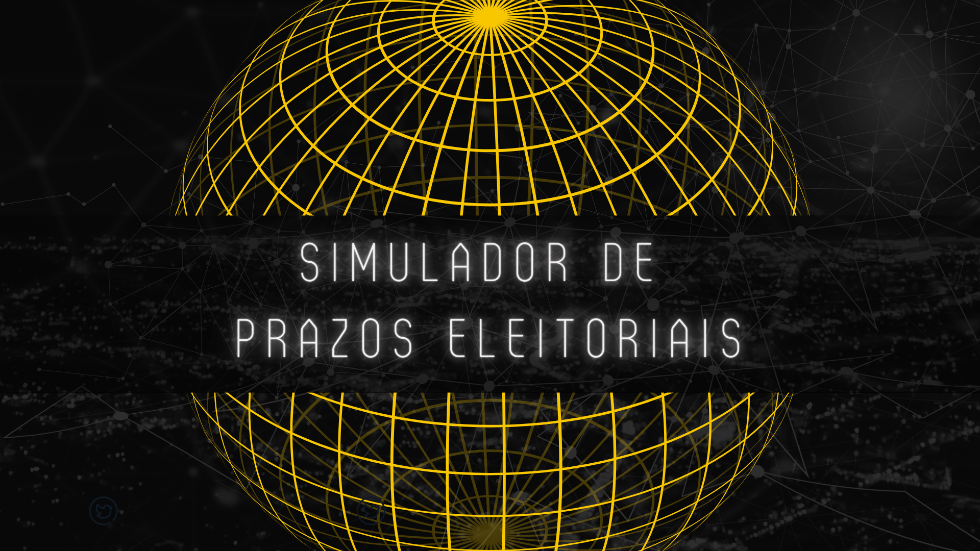 Simulador de Prazos Eleitorais