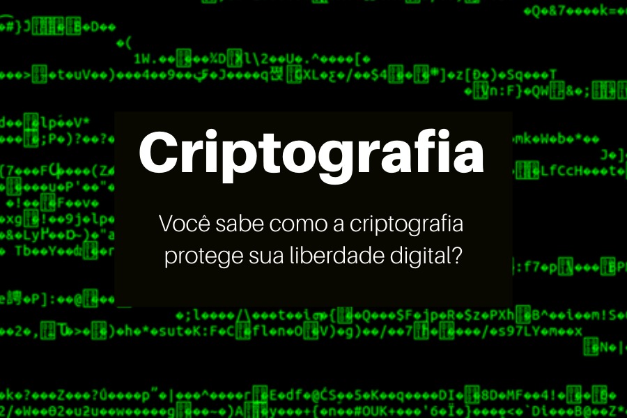 Criptografia e segurança